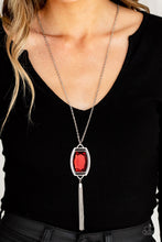 Load image into Gallery viewer, Timeless Talisman - Red
