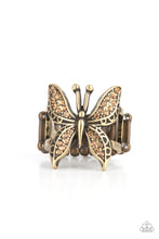 Load image into Gallery viewer, Blinged Out Butterfly
