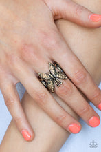 Load image into Gallery viewer, Blinged Out Butterfly

