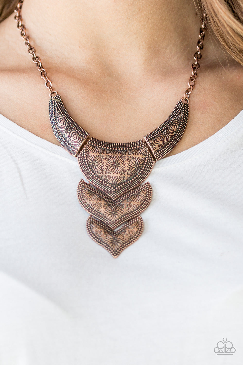 Texas Temptress - Copper