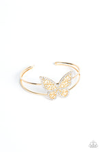 Load image into Gallery viewer, Butterfly Bella - Gold
