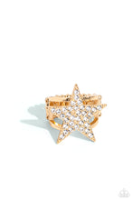 Load image into Gallery viewer, Star Pizzazz - Gold
