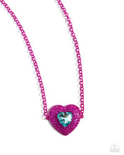 Load image into Gallery viewer, Locket Leisure - Pink

