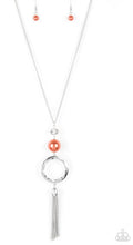 Load image into Gallery viewer, Bold Balancing Act - Orange
