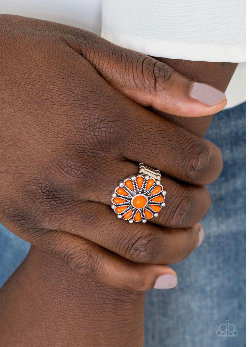 Poppy Pop-tactic - Orange