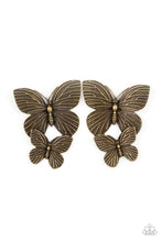 Load image into Gallery viewer, Blushing Butterflies - Gold
