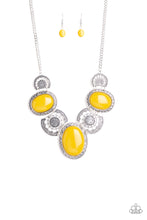 Load image into Gallery viewer, The Medallion-aire - Yellow
