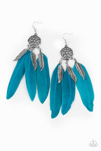 Load image into Gallery viewer, In Your Wildest DREAM-CATCHERS -Blue
