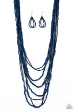Load image into Gallery viewer, Totally Tonga - Blue

