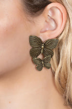 Load image into Gallery viewer, Blushing Butterflies - Gold
