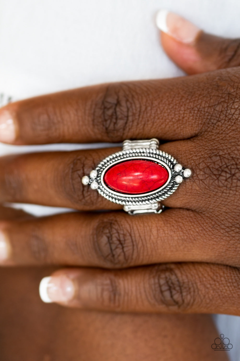 Summer Sandstone - Red