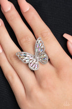 Load image into Gallery viewer, Bright-Eyed Butterfly Multi
